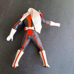 仮面ライダーストロンガーチャージアップビッグサイズソフビ