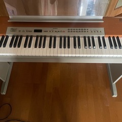 yamaha 電子ピアノ　p120s