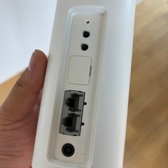 wifiルーターの画像