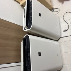 プラズマクラスター　空気清浄機