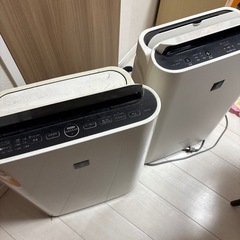 プラズマクラスター　空気清浄機の画像