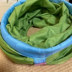 【値下げ】IKEA ブーサ　トンネルの画像