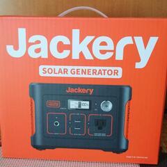 ジャクリ― Jackery PTB041 ポータブル電源400