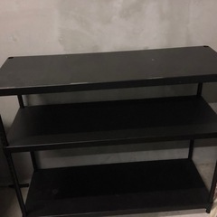 メタルラック スチールラック 作業台