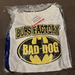 BOB'S FACTORY ペット服 ダックス用①の画像