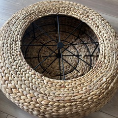 IKEA アルセーダ　２つ　スツール　椅子の画像