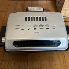 YAMAZEN電気魚焼きグリルの画像
