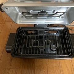 YAMAZEN電気魚焼きグリルの画像