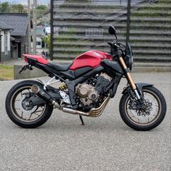 ホンダ　CB650R 　カスタム多数