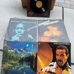 中古レコード1枚200円　まとめ出品