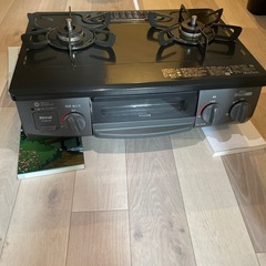 リンナイ　ガスコンロ　の画像