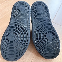 NIKE スニーカー　17センチの画像