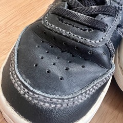 NIKE スニーカー　17センチの画像