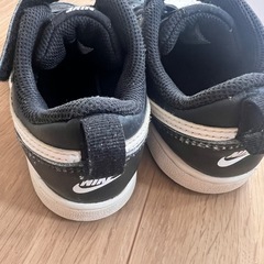 NIKE スニーカー　17センチの画像