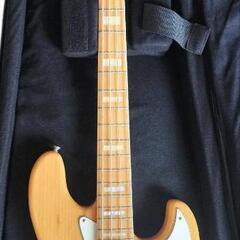 フェンダージャパン、
70’sスタイルジャズベース「JB75-9...