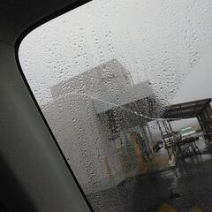 フロントガラス交換