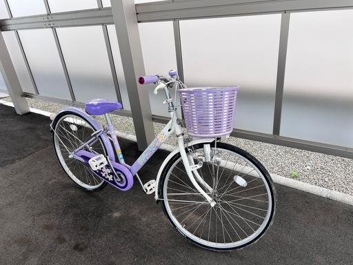 ブリヂストン 子ども用自転車 ECOPAL（エコパル） 24インチ ブルー