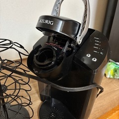 コーヒーマシーンの画像