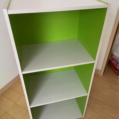 収納ボックス 本棚　