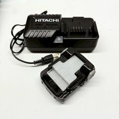 HITACHI インパクトドライバ FWH14DGL 14.4Vの画像