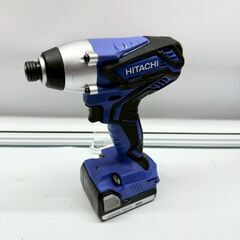 HITACHI インパクトドライバ FWH14DGL 14.4Vの画像