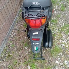 ヤマハJOG50CCの画像