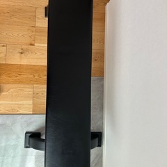 商談中！トレーニングベンチの画像
