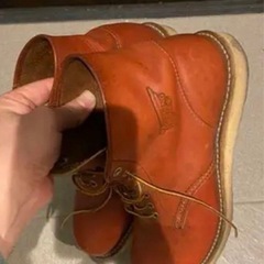 レッドウィング 8166の画像