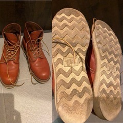 レッドウィング 8166の画像