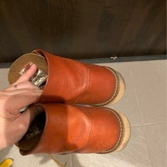 レッドウィング 8166の画像