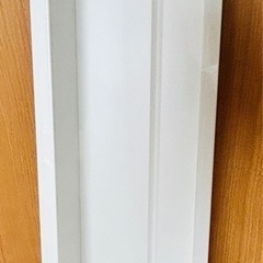 IKEA 棚 ラック ホワイトの画像