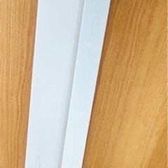IKEA 棚 ラック ホワイトの画像