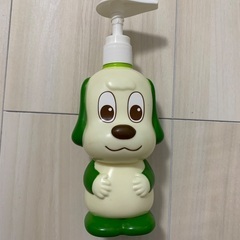わんわんうーたんお風呂のおもちゃセットの画像