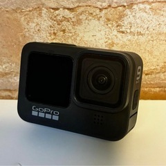 値下げGoProHero9の画像