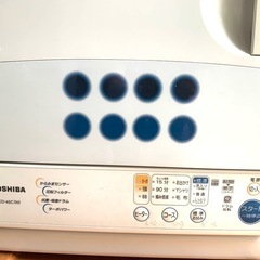 メンテナンス済　完動品！衣類乾燥機の画像