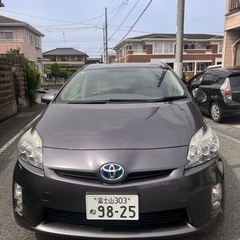 トヨタ プリウス 
