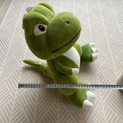 恐竜のぬいぐるみ（40cm程度）の画像