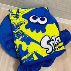 スプラトゥーン一番くじ　ぬいぐるみ　A賞の画像