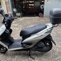 シグナスX-3型⭐️通勤快速⭐️すぐ乗れます❣️の画像