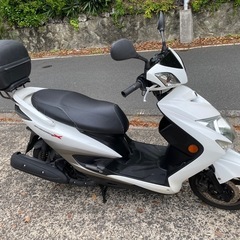 シグナスX-3型⭐️通勤快速⭐️すぐ乗れます❣️