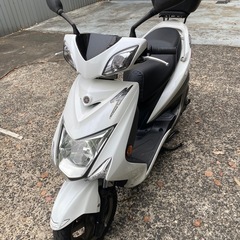 シグナスX-3型⭐️通勤快速⭐️すぐ乗れます❣️の画像