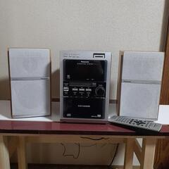 ミニコンポ