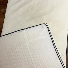 アイリスオーヤマ（シングル）エアリーマットレスあげます