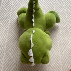 恐竜のぬいぐるみ（40cm程度）の画像