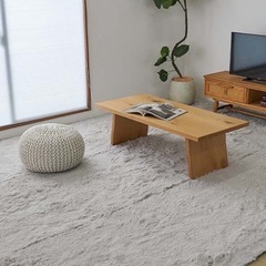 シフォンプレミアム　ライトグレー　261x261