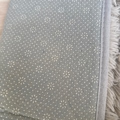 シフォンプレミアム　ライトグレー　261x261の画像