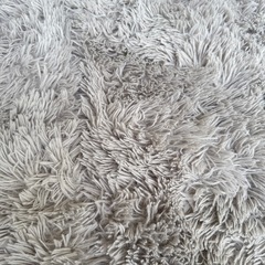 シフォンプレミアム　ライトグレー　261x261の画像