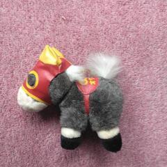 オグリキャップ　競馬　ぬいぐるみ