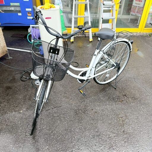 【まあまあ美品！】 点検/整備渡し ママチャリ 軽快車 自転車 軽快車 - Wikipedia