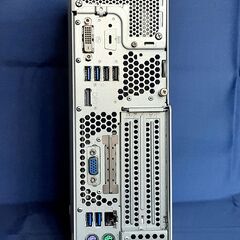 受付終了しました。Fujitsu富士通 / Core-i5-第9世代 / Win11 Pro 24H2 / 16GBメモリ / Office Pro 2024 / SSD(NVMe) / HDD / DVDスーパーマルチの画像